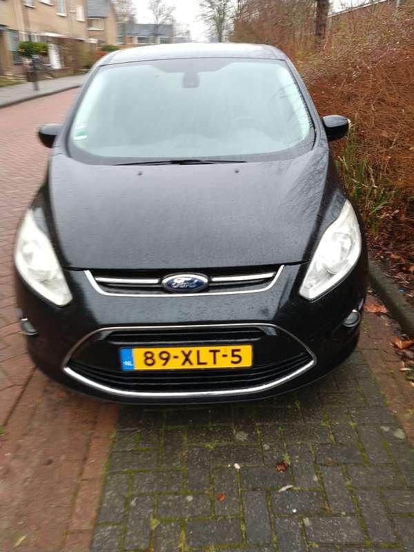 Occasion Ford C-MAX Titanium 150 PK (110 kW) 2012 Zwart MPV