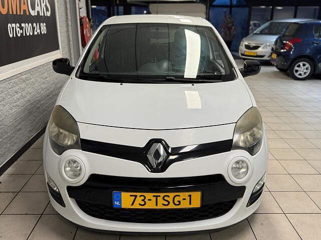 Occasion Renault Twingo Collection 75 PK (55 kW) 2012 Wit Hatchback