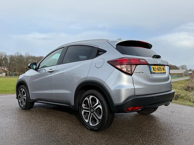 Occasion Honda HR-V Executive 131 PK (96 kW) 2017 Grijs SUV