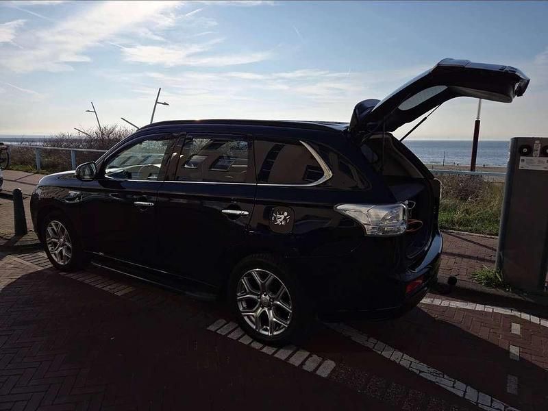 Occasion Mitsubishi Outlander Invite 121 PK (88 kW) 2013 SUV