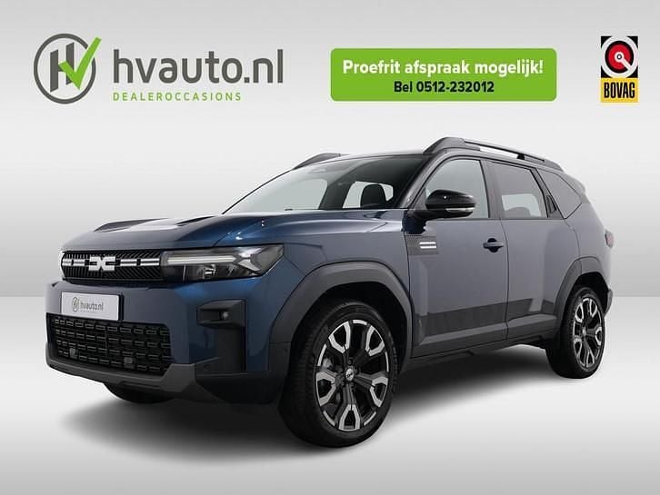 Occasion 2025 Dacia Bigster Journey SUV | € 32.950 (Super prijs) - Afbeelding 1/4