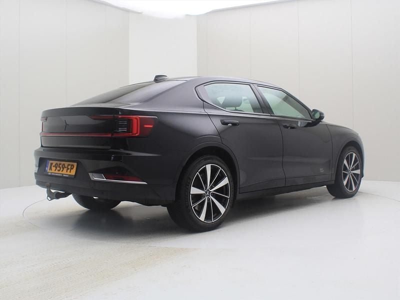 Occasion Polestar 2 Long Range Dual motor 300 kW (409 PK) 2020 Zwart Hatchback