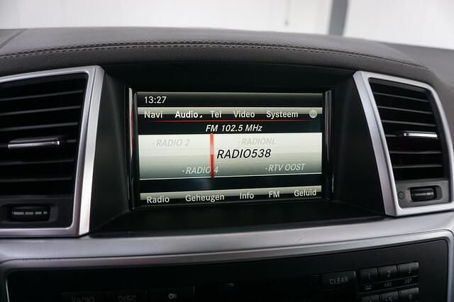 Occasion Mercedes GLE350 257 PK (189 kW) 2013 Beige (metallic) SUV