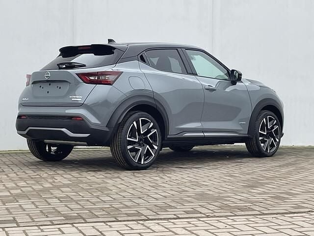 Nieuw Nissan Juke Pack 143 PK (105 kW) 2026 Ceramic grey/black SUV
