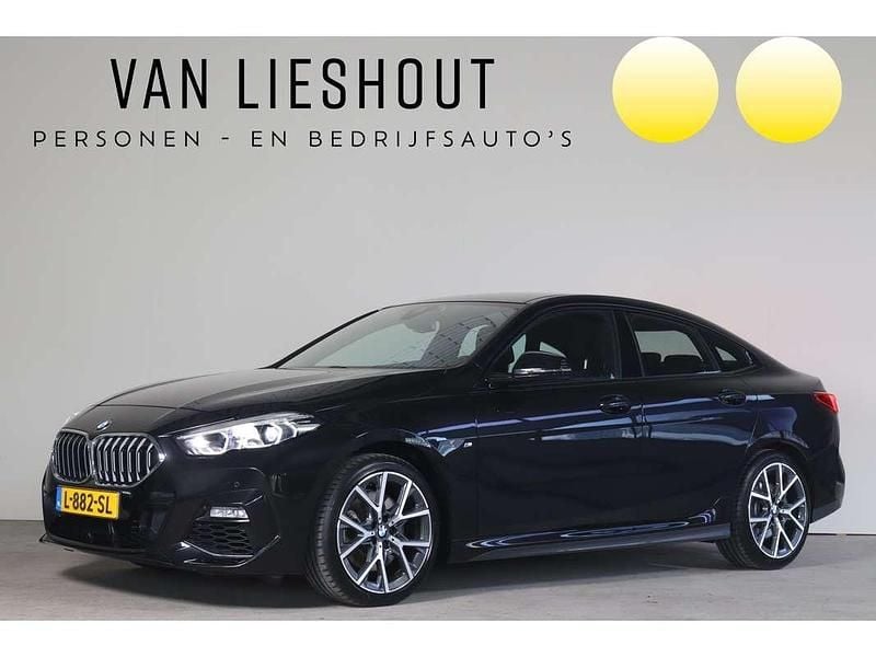 Zwart Gebruikt 2021 BMW 220 M Sport Coupé | € 28.700 (Goede deal) - Afbeelding 1/4