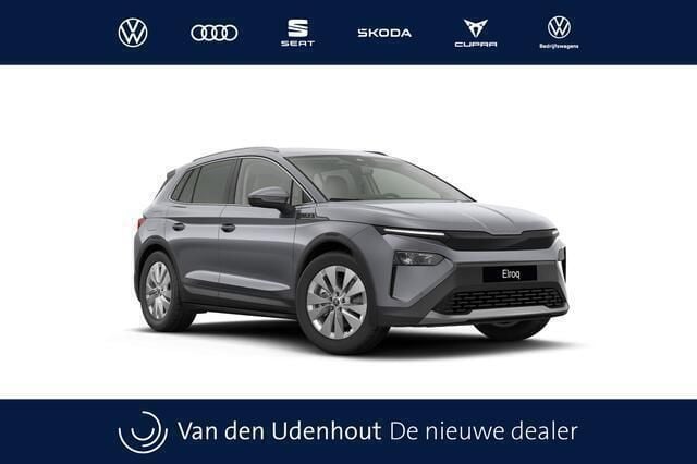 Grijs Nieuw 2025 Skoda Elroq Business Line SUV | € 40.980 (Eerlijke prijs) - Afbeelding 1/4