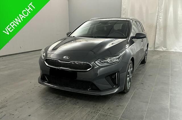 Grijs Gebruikt 2021 Kia Ceed Sportswagon Stationwagen | € 24.450 (Eerlijke prijs) - Afbeelding 1/4