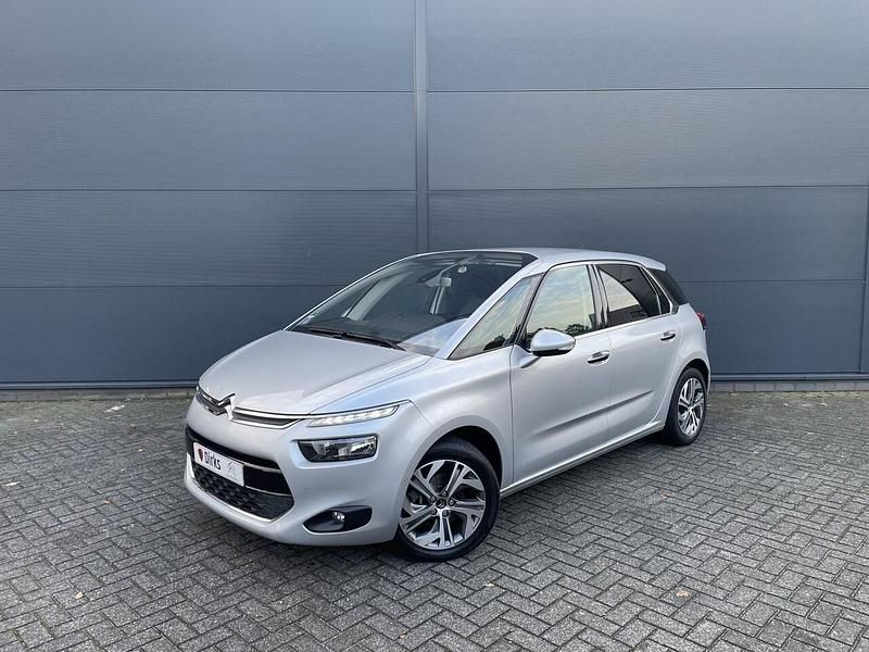 Occasion Citroën C4 Picasso Intensive 2015 Zilver (metallic) MPV