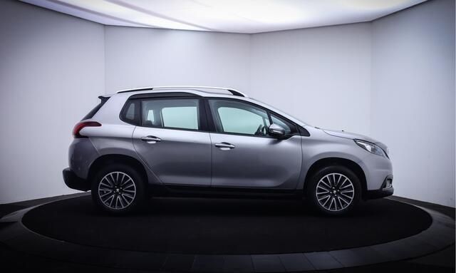 Occasion Peugeot 2008 112 PK (82 kW) 2018 Grijs SUV