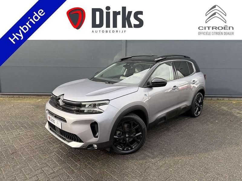 Occasion Citroën C5 Aircross 150 PK (110 kW) 2024 Zilver SUV