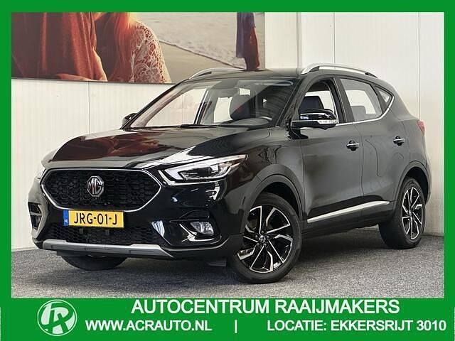 Occasion MG ZS Comfort 106 PK (77 kW) 2023 Zwart (metallic) SUV