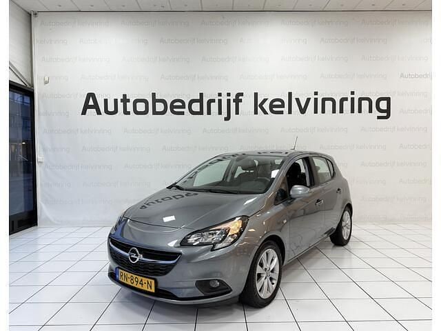 Occasion Opel Corsa 90 PK (66 kW) 2018 Grijs Hatchback