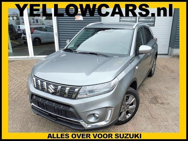 Grijs Gebruikt 2020 Suzuki Vitara SUV | € 15.949 (Goede deal) - Afbeelding 1/4