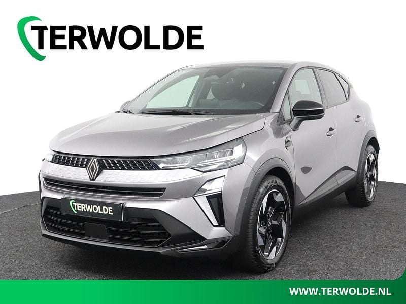Gris cassiopee Gebruikt 2025 Renault Captur Techno SUV | € 32.945 (Duur) - Afbeelding 1/4