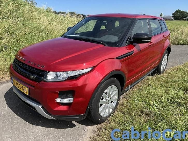 Occasion 2013 Land Rover Range Rover evoque SUV | € 16.950 (Super prijs) - Afbeelding 1/4