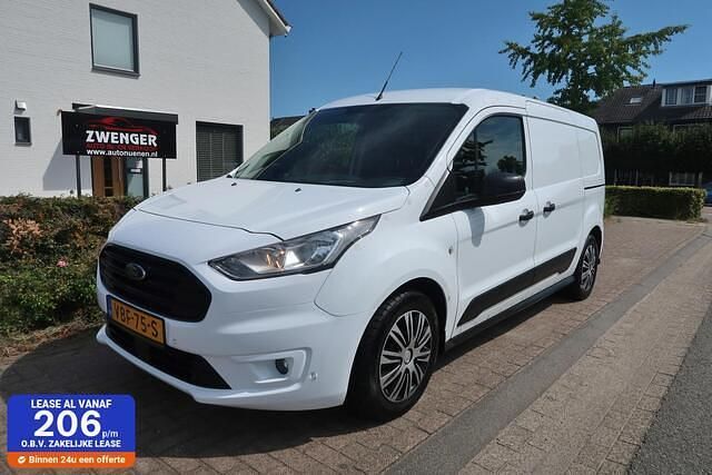 Occasion Ford Transit 99 PK (72 kW) 2019 Wit Van