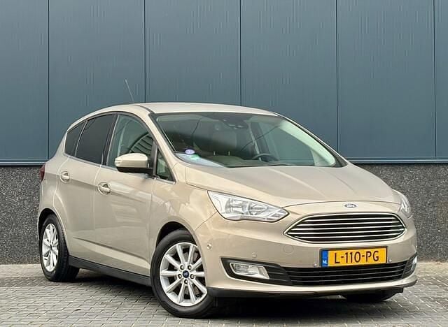Occasion Ford C-MAX Titanium 150 PK (110 kW) 2015 Grijs MPV
