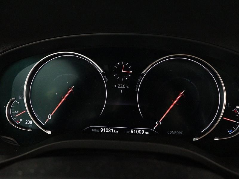 Occasion BMW X4 Executive 184 PK (135 kW) 2019 Zwart SUV