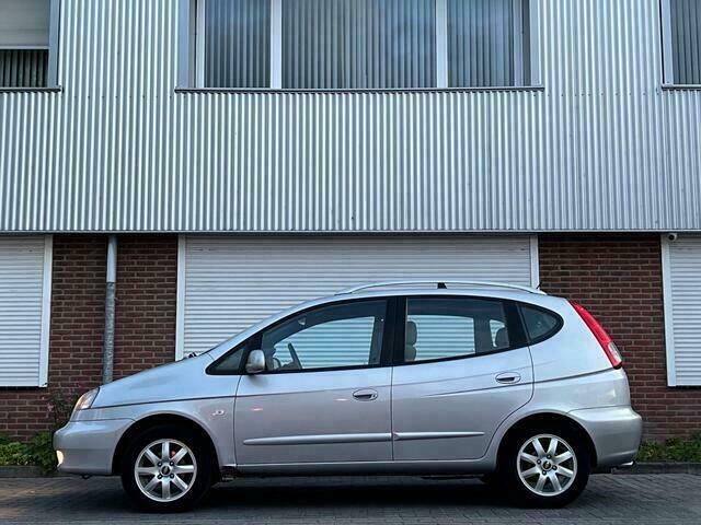 Occasion Chevrolet Tacuma 122 PK (89 kW) 2007 Grijs MPV