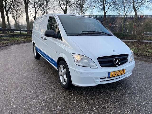 Overige Occasion 2011 Mercedes Vito Van | € 5.999 (Goede deal) - Afbeelding 1/4