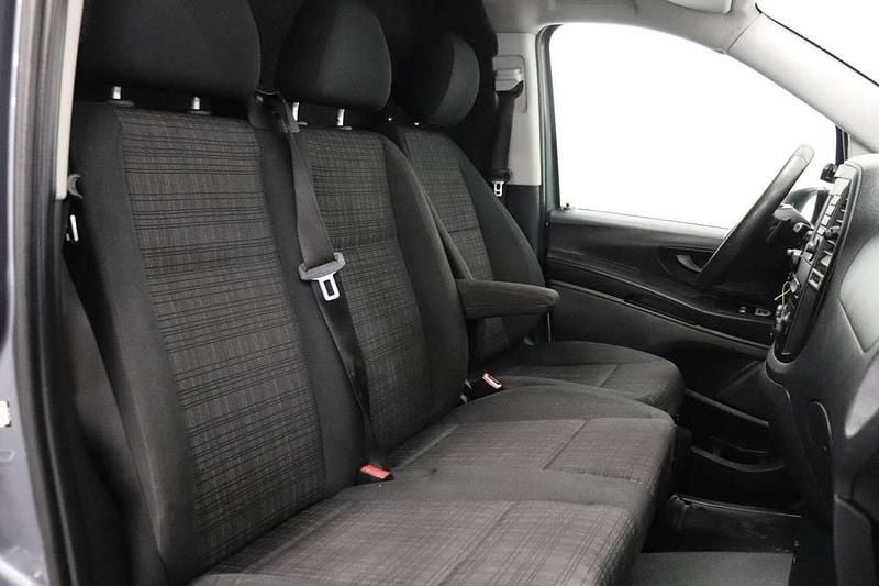 Occasion Mercedes Vito 136 PK (100 kW) 2016 Grijs Van