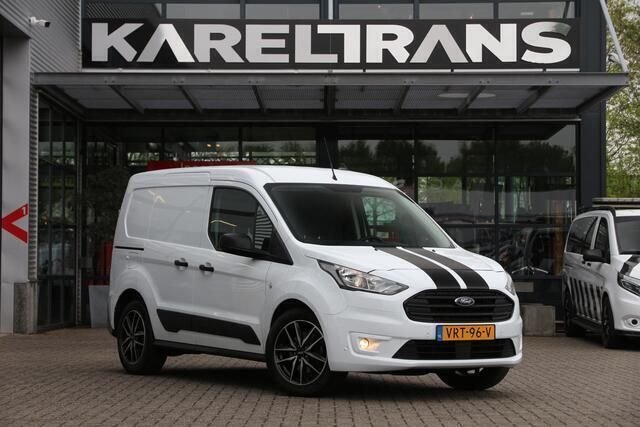 Wit Gebruikt 2022 Ford Transit Van | € 15.950 (Iets duurder) - Afbeelding 1/4