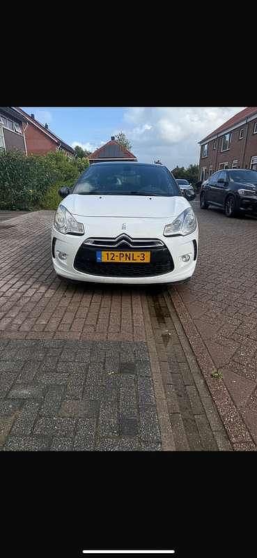 Occasion Citroën DS3 So Chic 120 PK (88 kW) 2011 Wit Hatchback