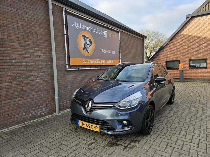 Gebruikt 2018 Renault Clio IV LIMITED Stationwagen | € 5.745 (Goede deal) - Afbeelding 1/4