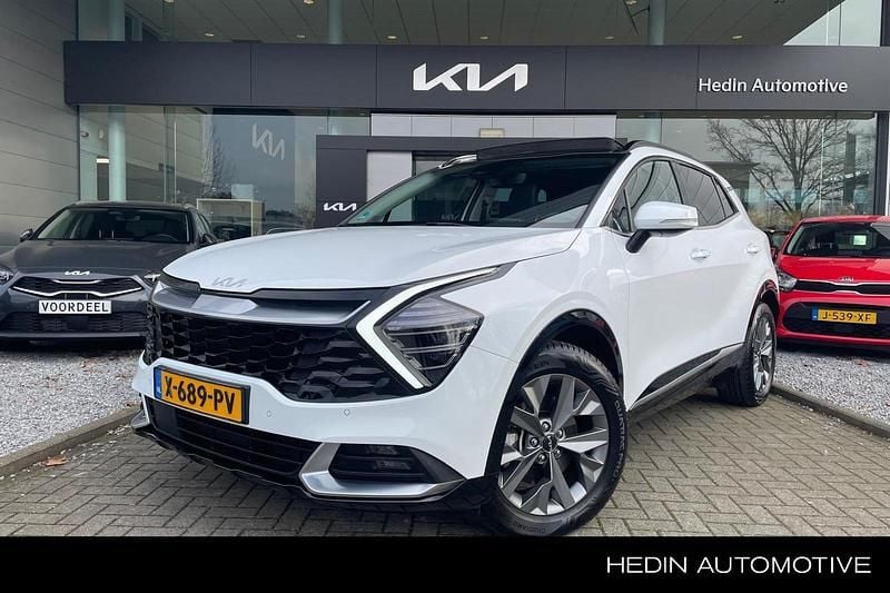 Occasion Kia Sportage 215 PK (158 kW) 2024 Wit SUV
