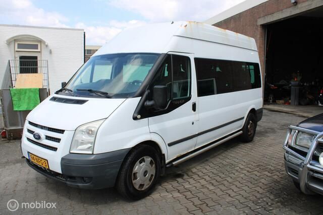 Wit Gebruikt 2010 Ford Transit Tourneo MPV | € 2.000 - Afbeelding 1/4