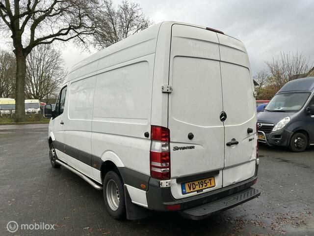 Occasion Mercedes Sprinter 129 PK (94 kW) 2013 Wit Van