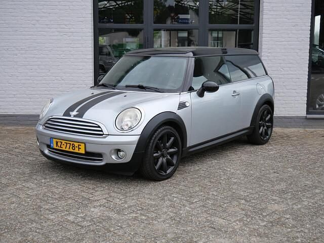 Occasion Mini Cooper Clubman 120 PK (88 kW) 2008 Grijs Stationwagen