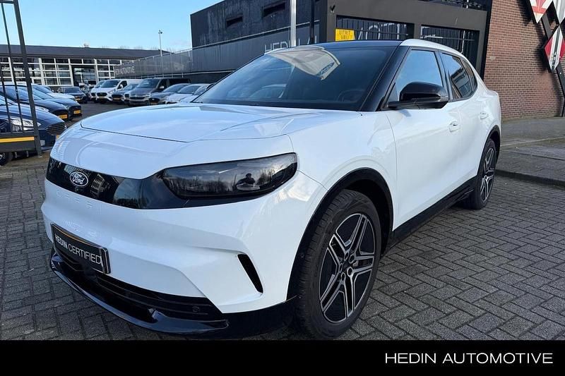 Occasion Ford Capri Extended Range 210 kW (286 PK) 2024 Wit SUV