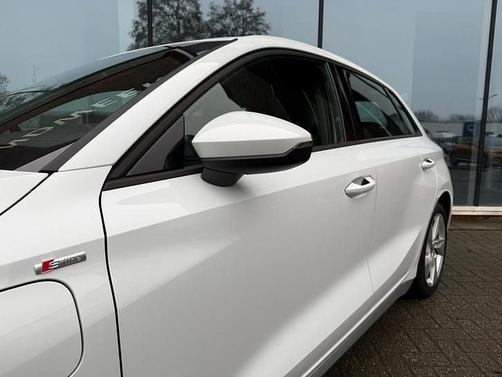 Occasion Audi A3 Advanced 150 PK (110 kW) 2024 Wit Hatchback