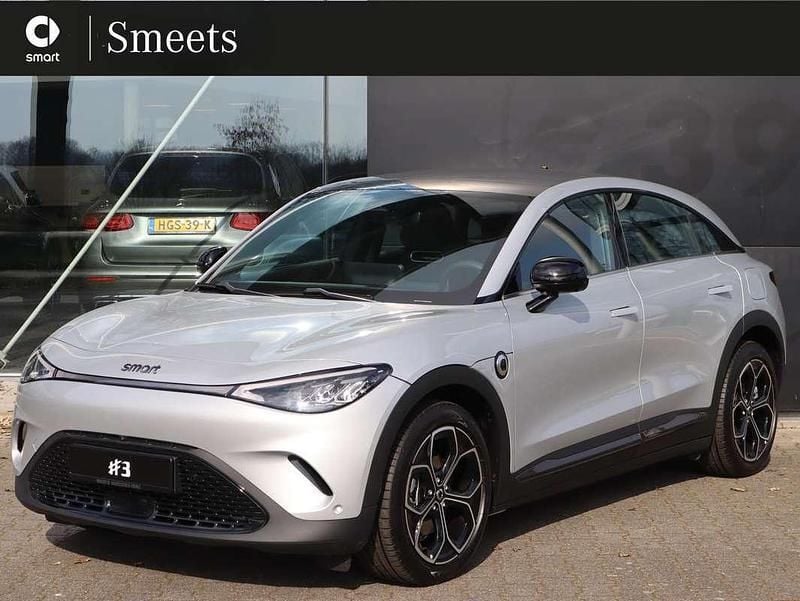 , metallic lak Nieuw 2024 Smart #3 Pro+ SUV | € 46.065 - Afbeelding 1/4