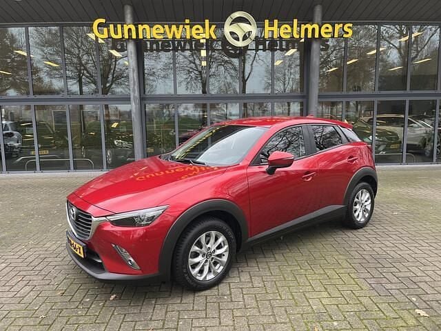 Occasion Mazda CX-3 120 PK (88 kW) 2017 Rood SUV