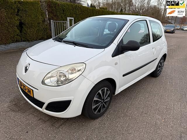 Occasion Renault Twingo Authentique 59 PK (43 kW) 2008 Wit Hatchback