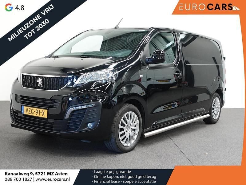 Zwart Gebruikt 2023 Peugeot Expert S Van | € 21.490 (Eerlijke prijs) - Afbeelding 1/4