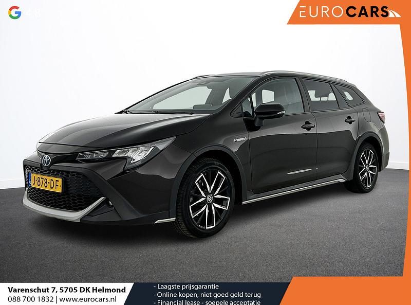 Bruin Gebruikt 2020 Toyota Corolla Stationwagen | € 23.890 (Eerlijke prijs) - Afbeelding 1/4