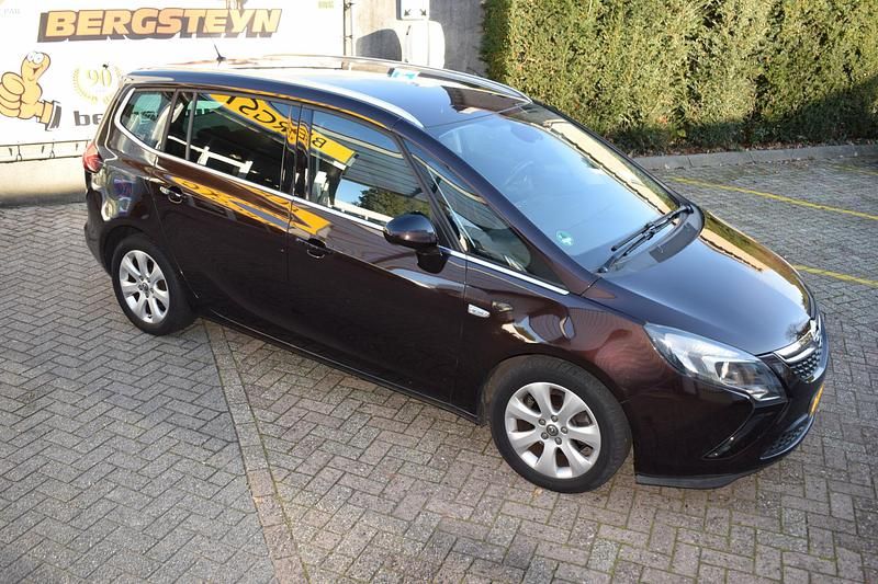 Occasion Opel Zafira Tourer 141 PK (103 kW) 2013 Bruin MPV