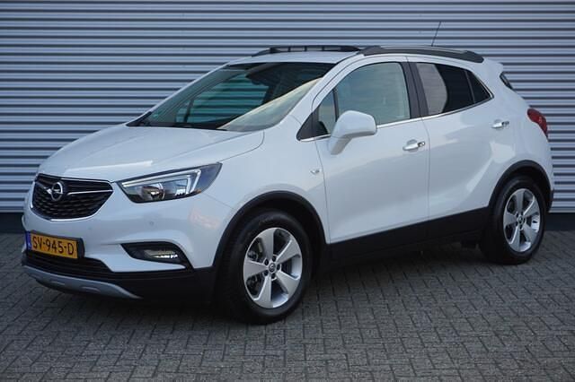 Occasion Opel Mokka Innovation 140 PK (102 kW) 2018 Wit SUV