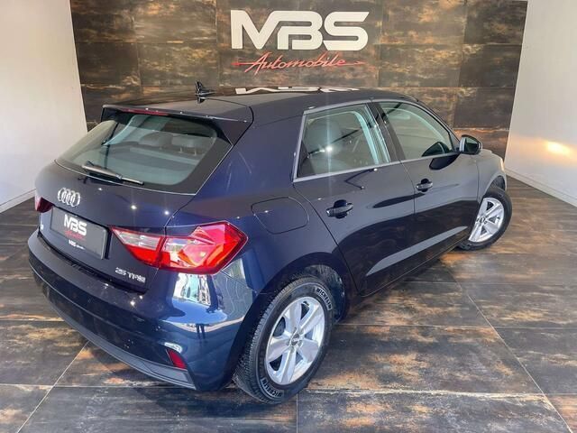 Occasion Audi A1 2019 Blauw Hatchback