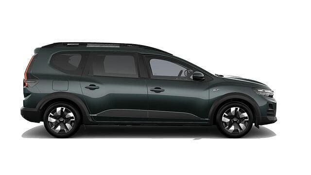 Nieuw Dacia Jogger Expression 156 PK (114 kW) 2025 Groen MPV