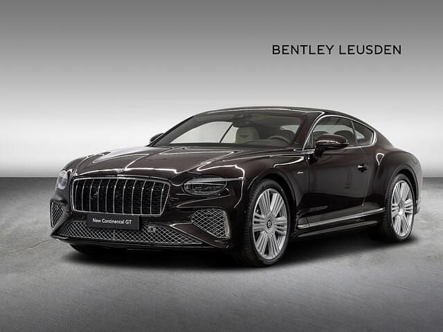 Bruin Nieuw 2025 Bentley Continental GT Coupé | € 354.540 (Duur) - Afbeelding 1/4