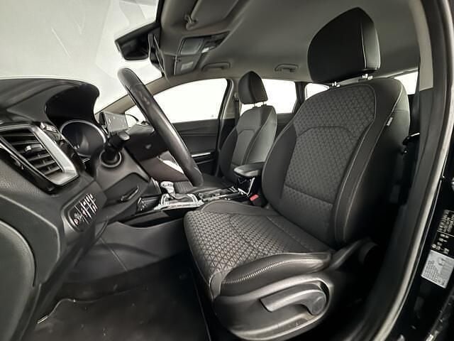 Occasion Kia Ceed Sportswagon 61 PK (44 kW) 2021 Zwart Stationwagen