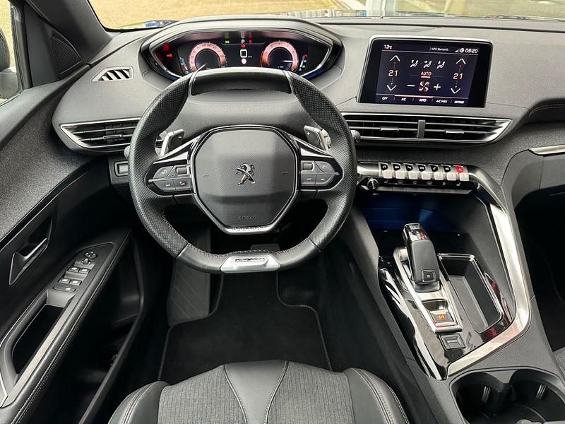 Occasion Peugeot 5008 GT-line 2024 Zwart SUV