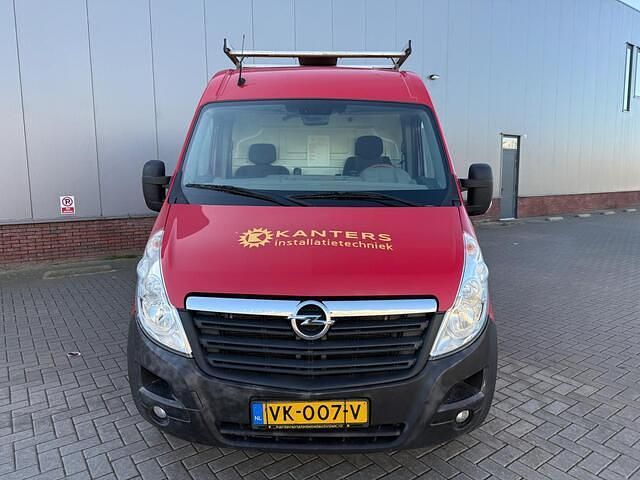 Overige Gebruikt 2014 Opel Movano Van | € 5.750 (Eerlijke prijs) - Afbeelding 1/4