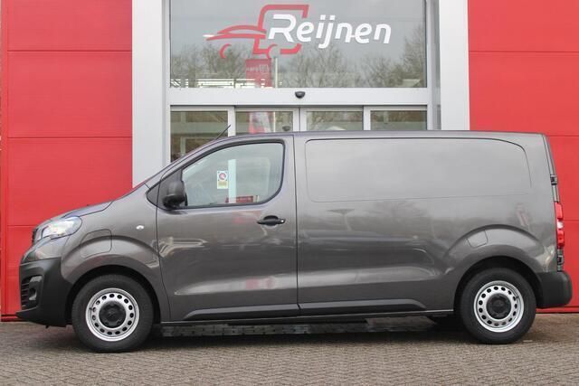 Occasion Peugeot e-Expert 100 kW (136 PK) 2023 Grijs Van