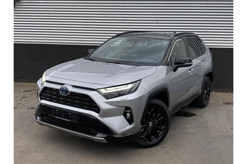 Grijs Occasion 2024 Toyota RAV4 Hybrid SUV | € 47.749 (Iets duurder) - Afbeelding 1/1