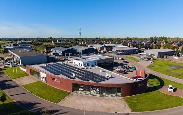 Blauw Gebruikt 2023 Lynk & Co 01 SUV | € 26.950 (Eerlijke prijs) - Afbeelding 1/1